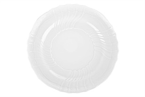 Round tray Vecchio Ginori porcelain Richard Ginori