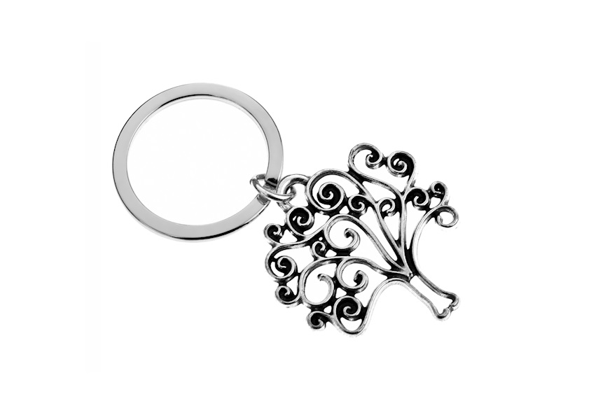 Keychain Tree of Life Selezione Zanolli