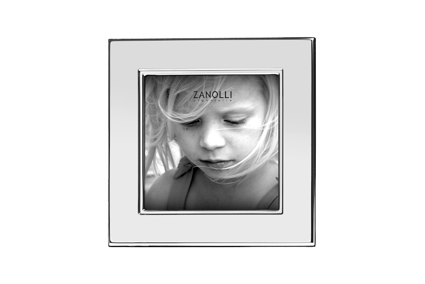 Picture frame silver Selezione Zanolli