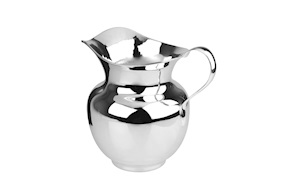 Brocca Veneziana argento Selezione Zanolli