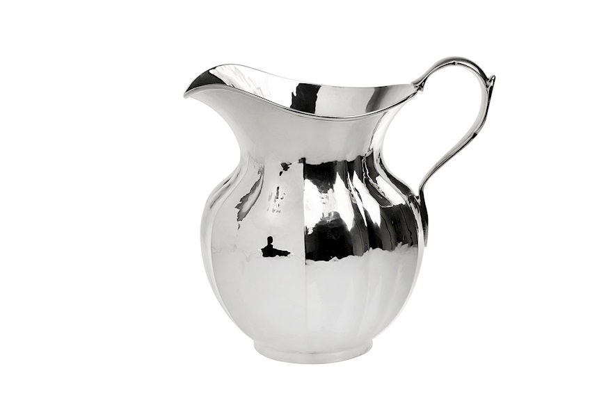 Venetian pitcher silver in 700 style Selezione Zanolli