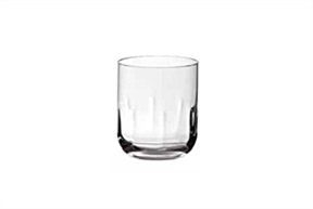 Water glass Marea crystal Rogaska