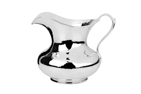 Brocca Veneziana argento Selezione Zanolli
