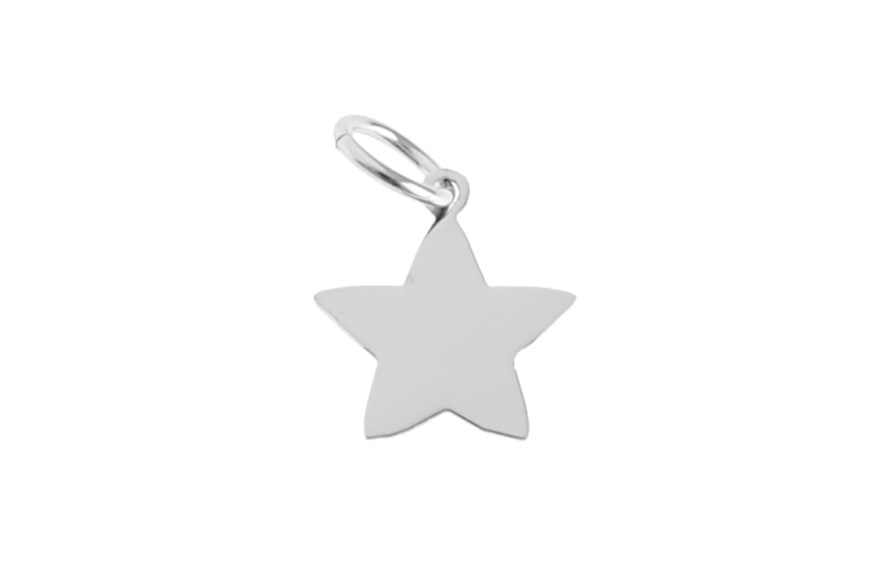 Ciondolo Stella argento Selezione Zanolli