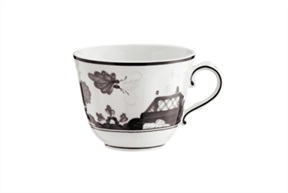 Tazza caffè Oriente Italiano Albus porcellana Richard Ginori