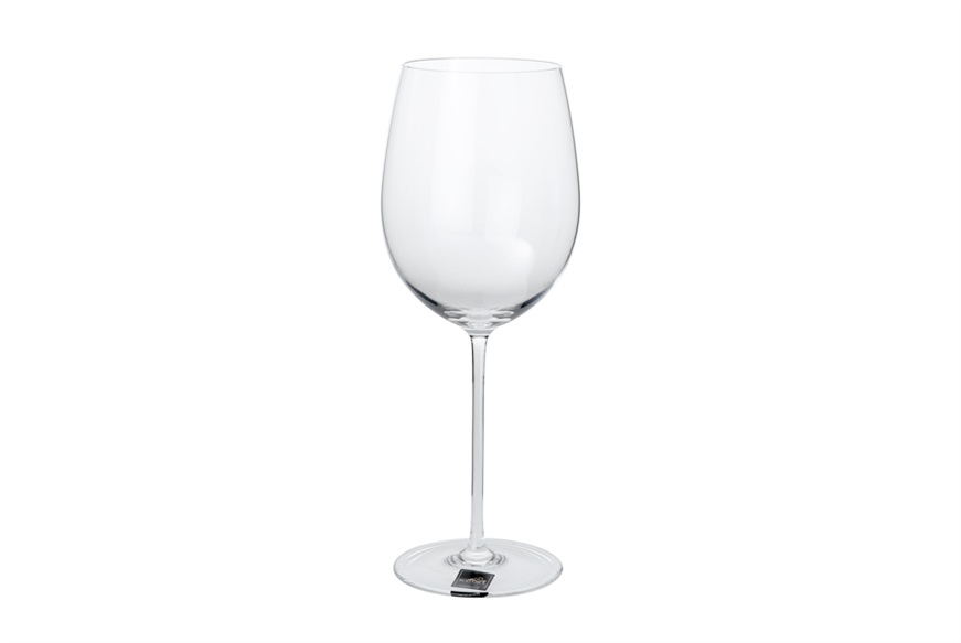 Bordeaux goblet Bacco crystal Rogaska