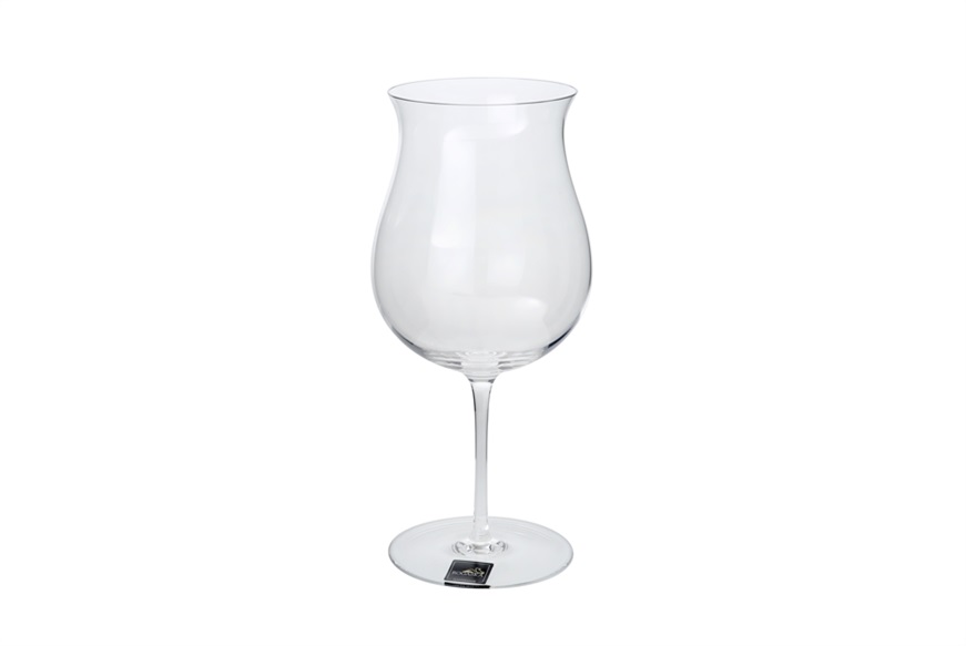 Grand cru goblet Bacco crystal Rogaska