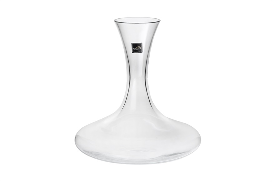 Decanter 1800 Bacco cristallo 1,8 Lt Rogaska