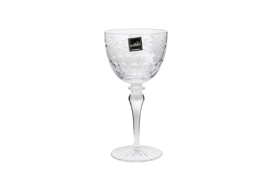Water goblet Stephanie crystal Rogaska