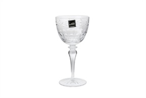 Water goblet Stephanie crystal Rogaska