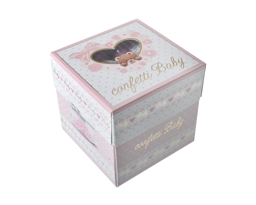 Tenerezze classiche Rosa 500 gr Buratti