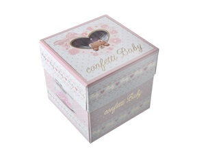 Tenerezze classiche Rosa 500 gr Buratti