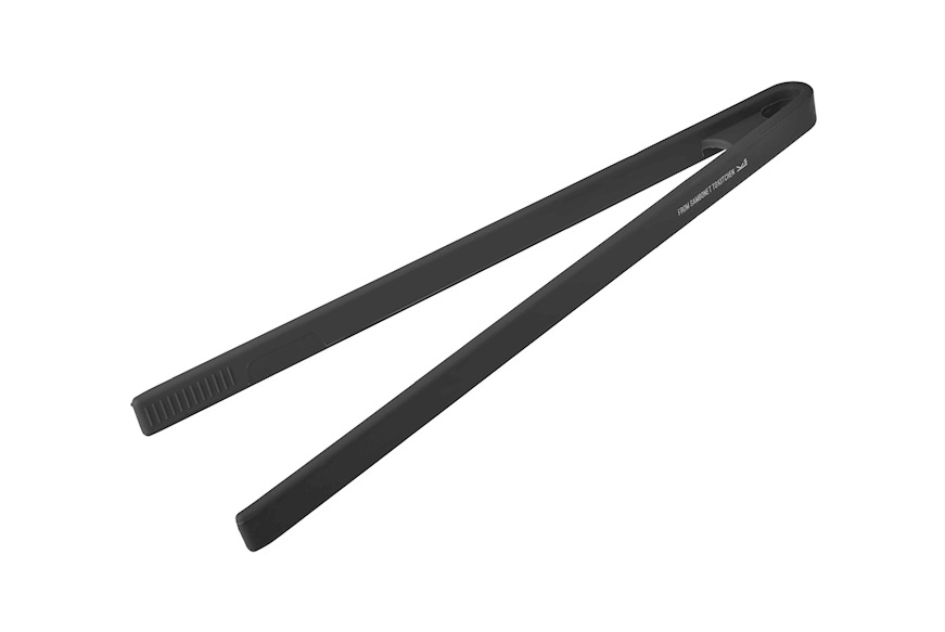 Cook's tong Gadget Silicone grey Sambonet