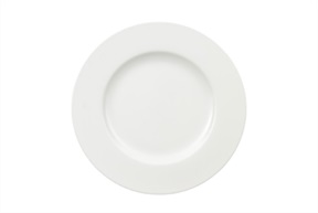 Piatto piano Royal porcellana Villeroy & Boch
