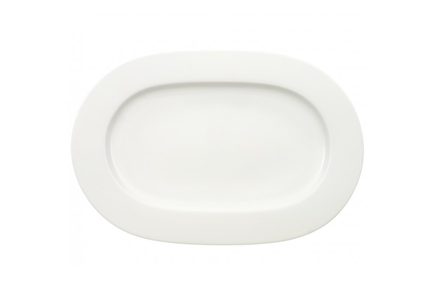 Oval tray Royal porcelain Villeroy & Boch