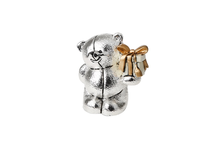 Bear Forever Friends with gift Selezione Zanolli