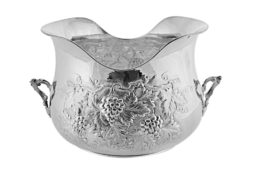 Caspò silver with chisel Selezione Zanolli