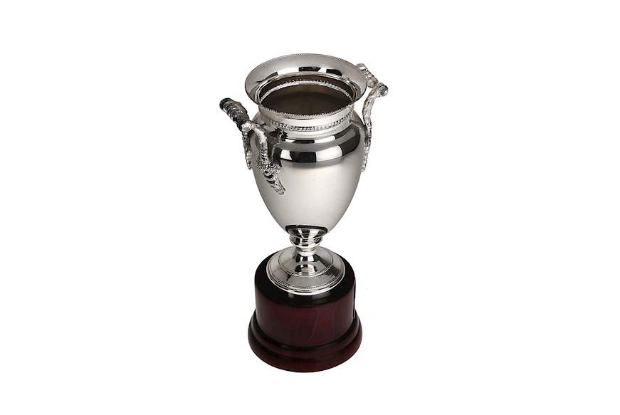 Cup silver with handles Selezione Zanolli