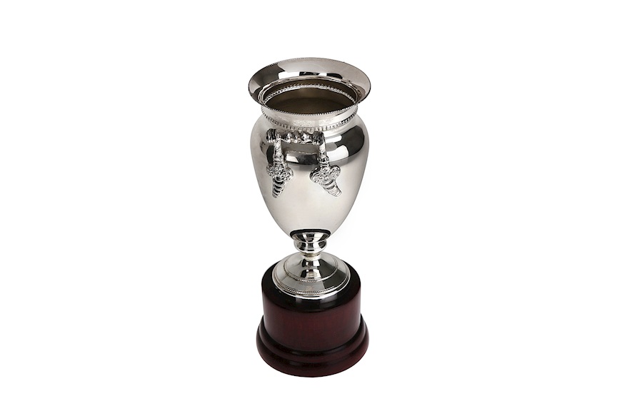 Cup silver with handles Selezione Zanolli