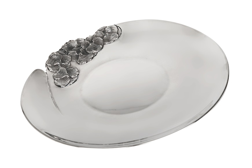 Tray silver Selezione Zanolli