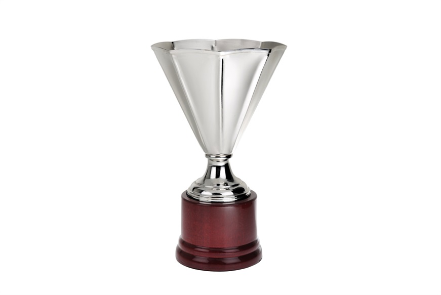 Cup silver Selezione Zanolli