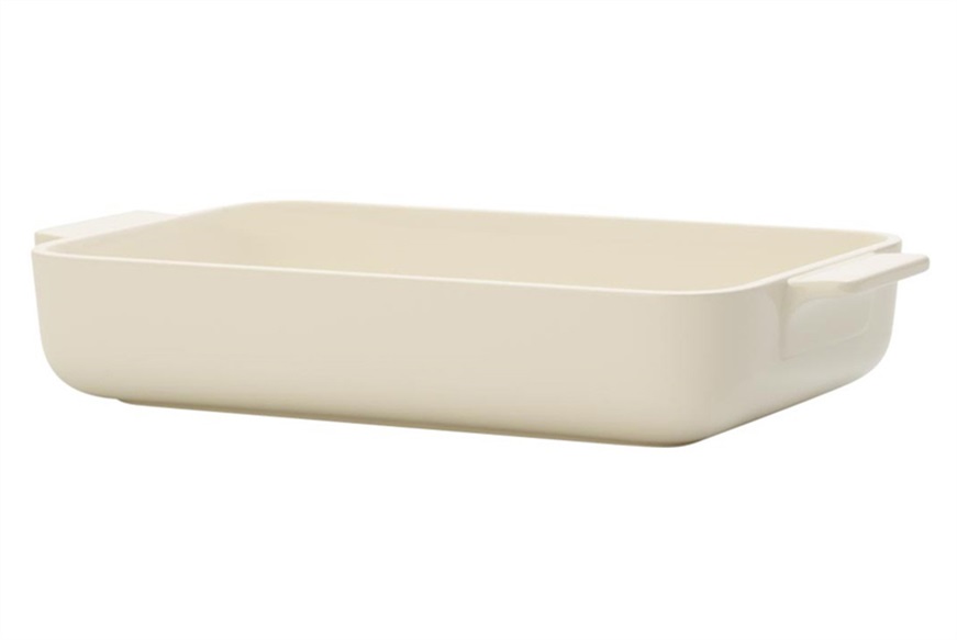 Rectangular Gratin Clever Coocking porcelain Villeroy & Boch