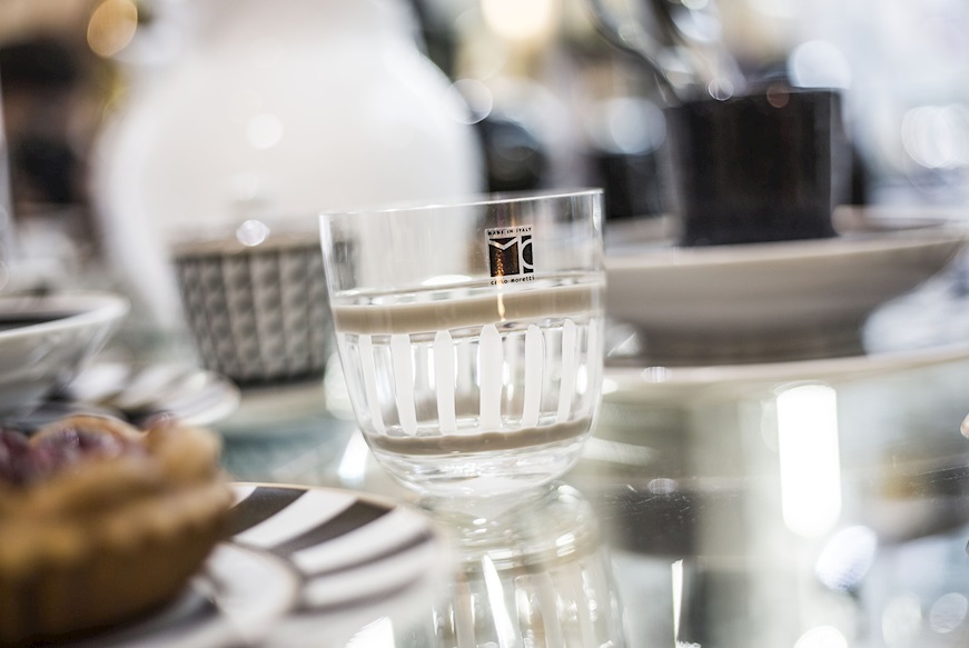 Glass I Diversi Murano glass 2015 collection Carlo Moretti