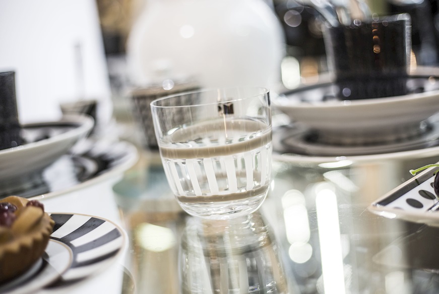 Glass I Diversi Murano glass 2015 collection Carlo Moretti