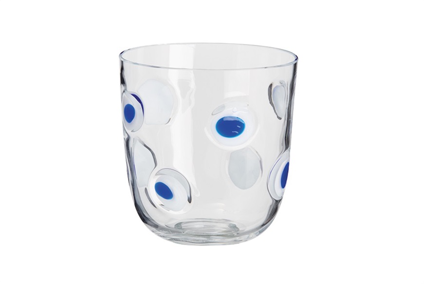 Glass I Diversi Murano glass Capri 2015 collection Carlo Moretti