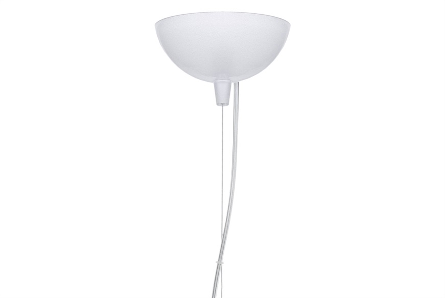 Lampada sospensione Bloom trasparente Kartell