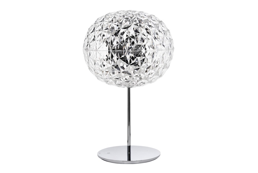 Table lamp Planet transparent Kartell