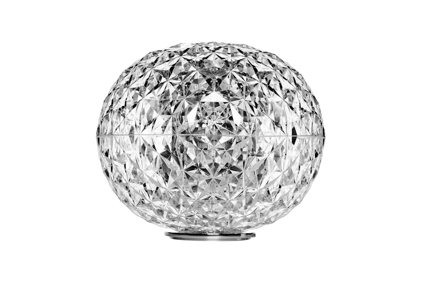 Table lamp Planet transparent Kartell