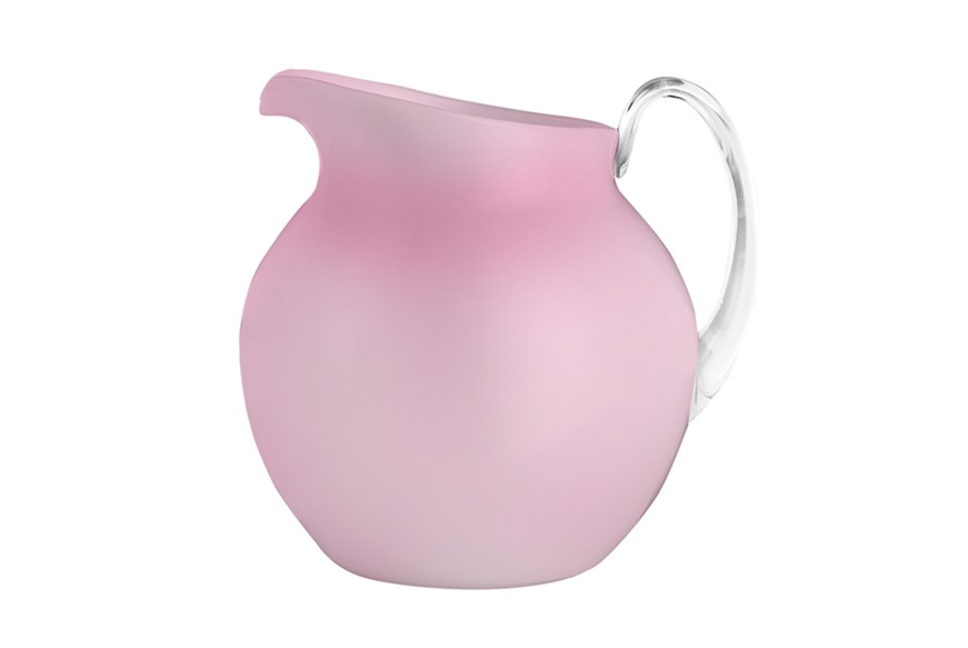 Jug Pallina matt pink 1,6 Lt Mario Luca Giusti