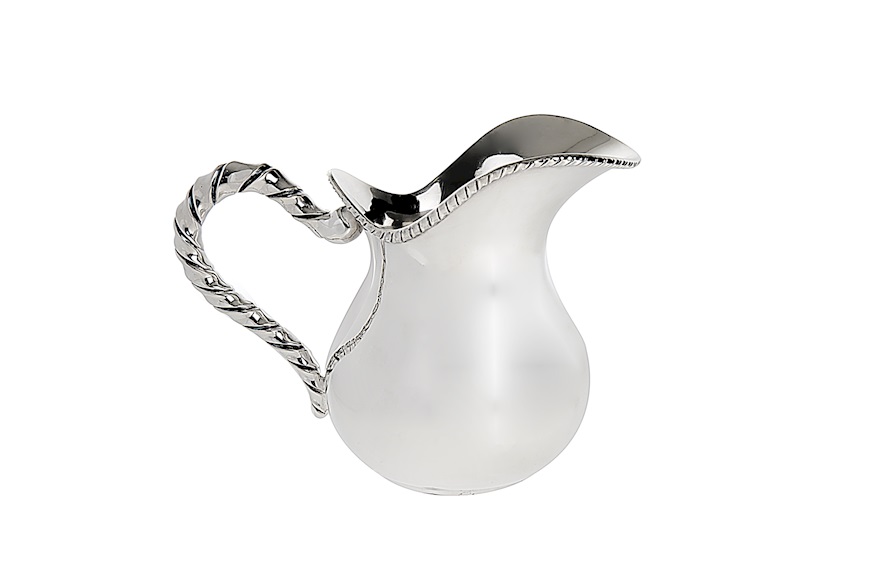 Milkpot San Marco silver for 10 cups Selezione Zanolli