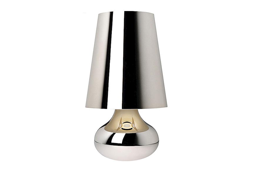 Table lamp Cindy platinum Kartell