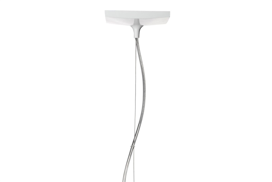 Lampada sospensione Light Air trasparente Kartell