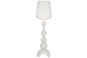 Lampada Kabuki trasparente con dimmer Kartell