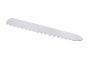 Paper knife silver smooth Selezione Zanolli
