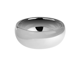Bowl Sphera steel Sambonet