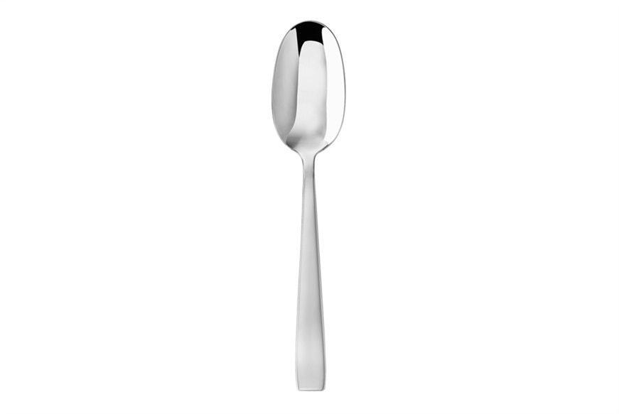 Table spoon Flat steel Sambonet