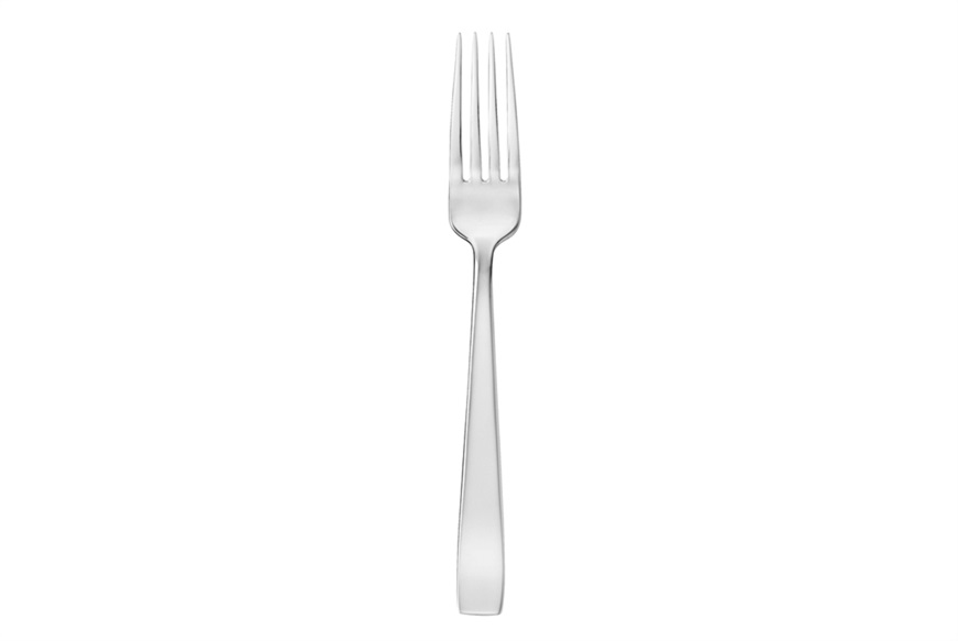 Table fork Flat steel Sambonet