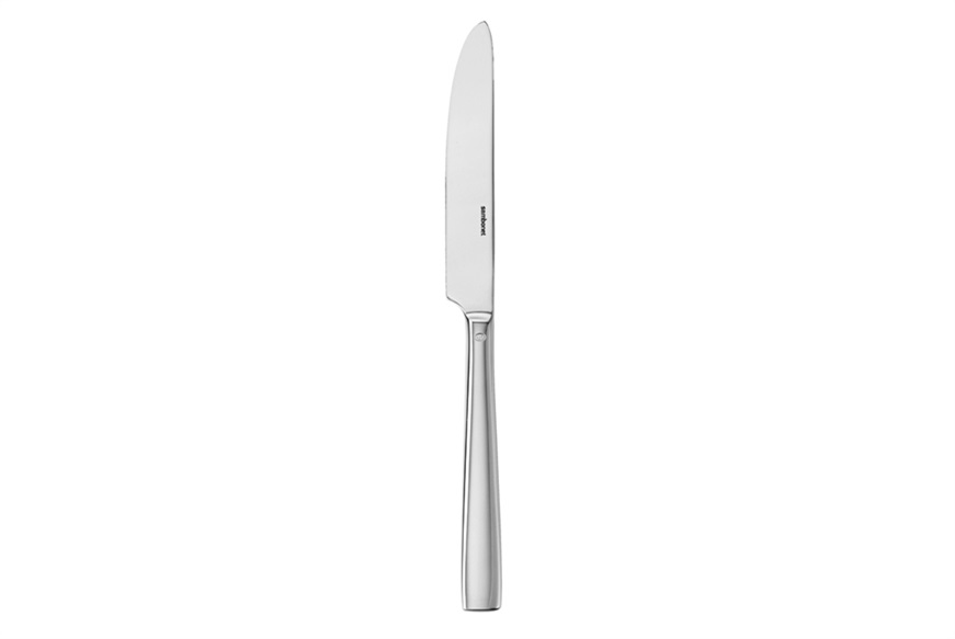 Table knife Flat steel Sambonet
