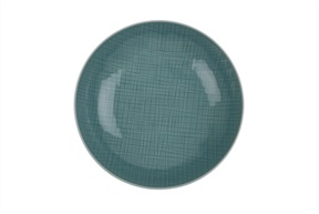 Soup plate Mesh porcelain water Rosenthal