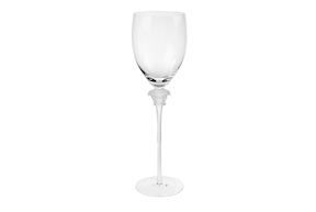 Calice acqua Medusa Lumiere cristallo Versace