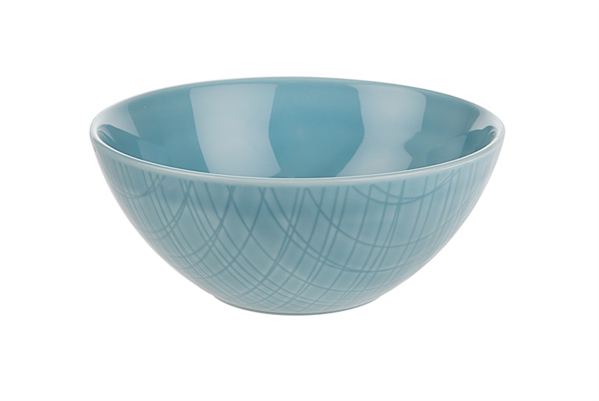 Bowl Mesh porcelain water Rosenthal