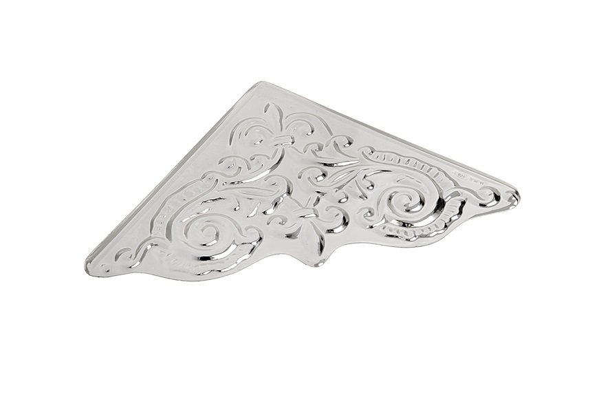 Ornament silver Selezione Zanolli