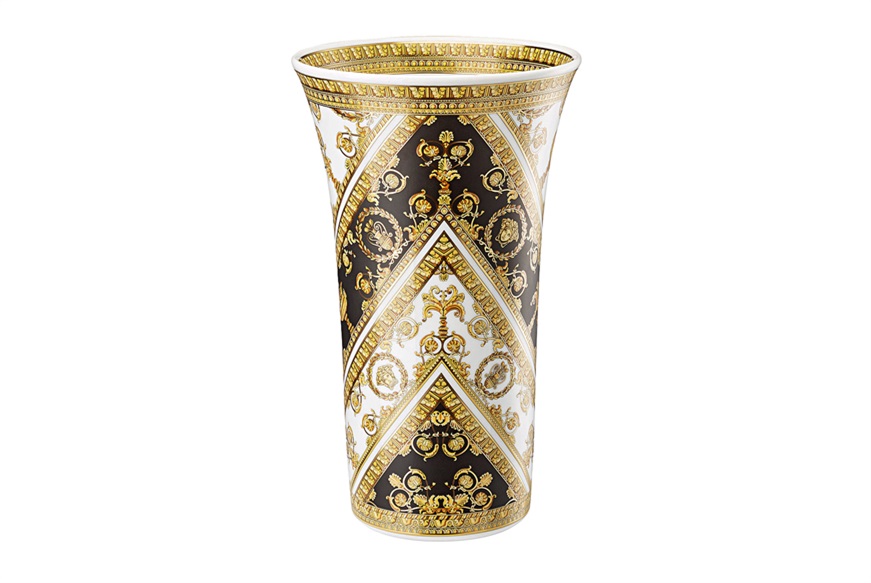 Vase I love baroque porcelain Versace