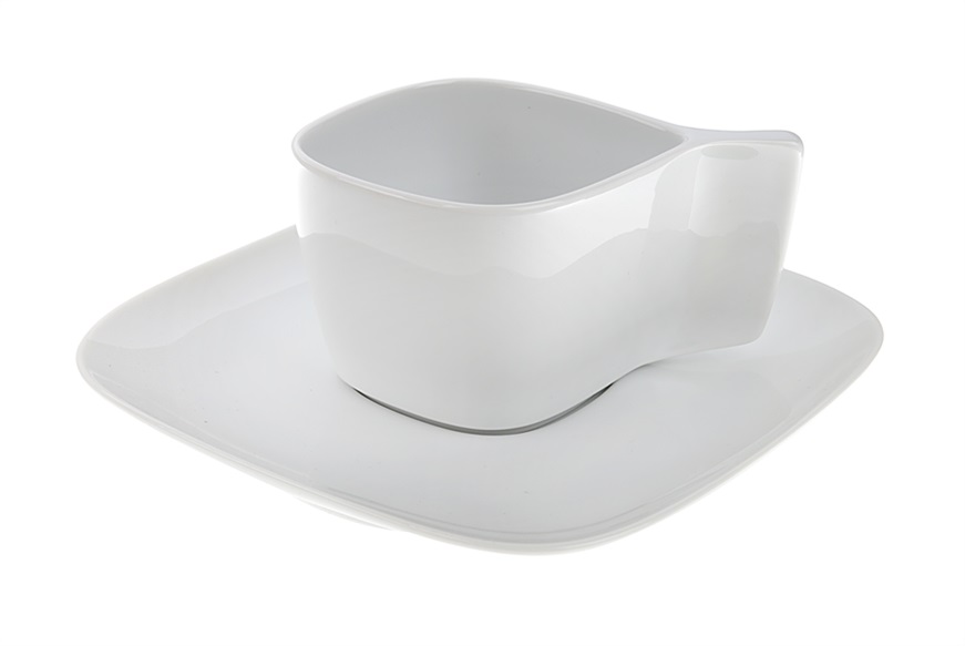 Tazza cappuccino Cult Tatami porcellana Rosenthal