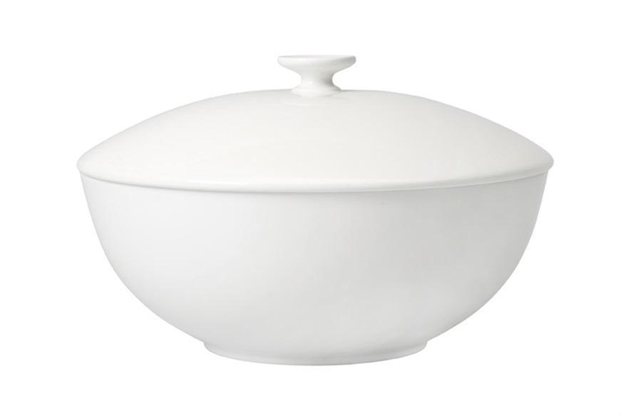 Oven pan Royal porcelain with lid Villeroy & Boch