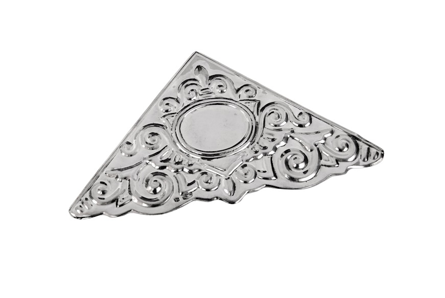 Ornament silver Selezione Zanolli